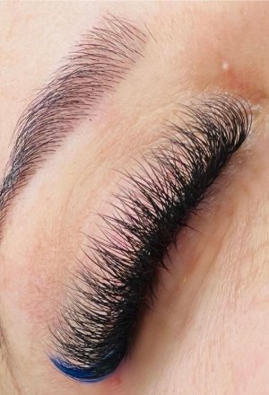 דף נחיתה ויקטוריה ריס - עין עצומה